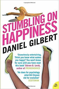 How to be happy - stumbling on happiness